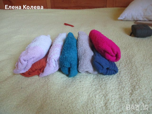 Зимни чорапи, снимка 1