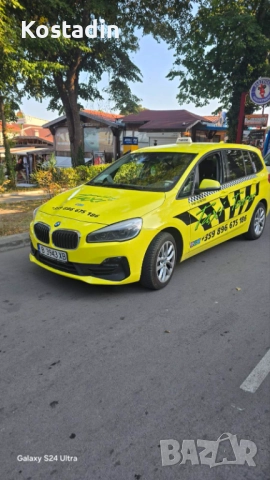 MyTaxi 24/7 Golden Sands , снимка 8 - Taxi - 51639671