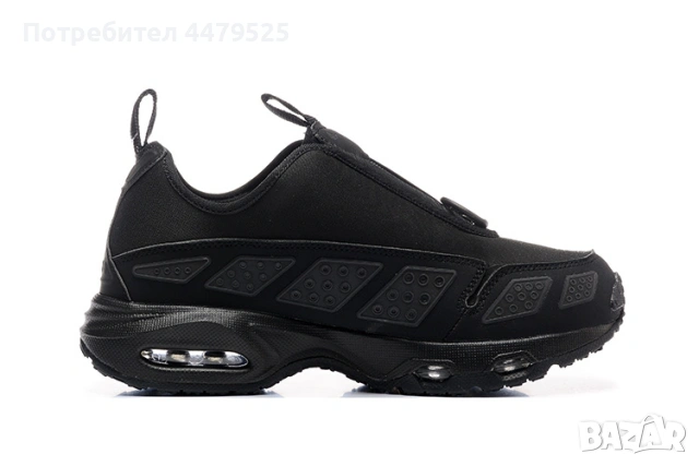 Мъжки маратонки Nike Air Max SNDR "Black нови с кутия, снимка 2 - Маратонки - 53358727