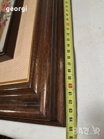 картина цветя , снимка 7 - Картини - 48368947