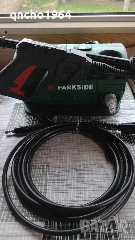 продавам водоструйка , снимка 7 - Парочистачки и Водоструйки - 53266198