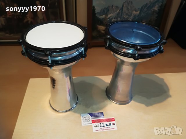 85ЛВ ЗА БРОИКА-ТАРАМБУКИ-НОВИ ОТ СИРИЯ, снимка 6 - Ударни инструменти - 28246823