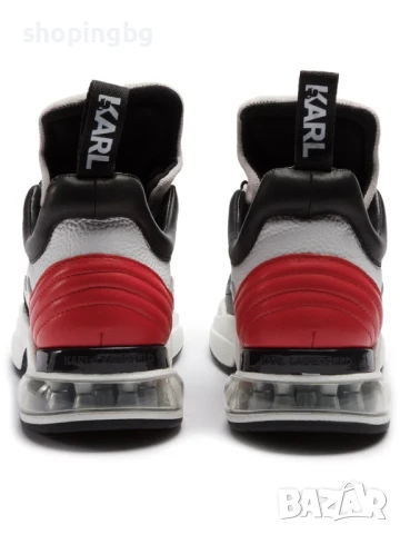 Дамски сникърси Karl Lagerfeld KL61735  320 лв., снимка 6 - Маратонки - 51052698