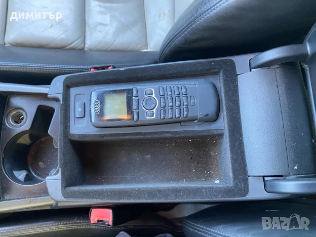 audi a6 4f 4.2 335 s-line  bosse на части ауди а6 c6 босе, снимка 14 - Автомобили и джипове - 51240191