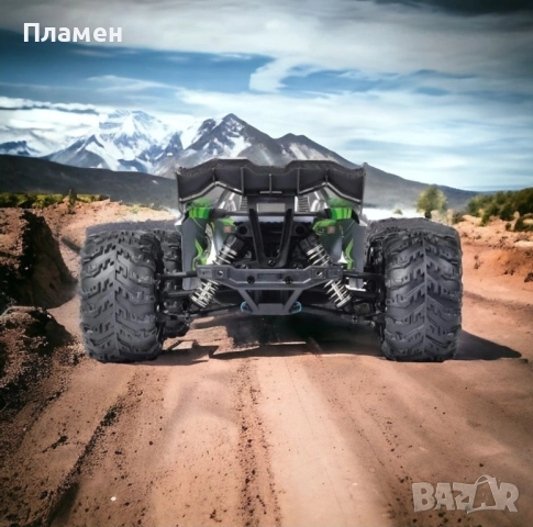 RC Car Количка с дистанционно управление Conquer 7.4V 1300 Ah 50+km.h., снимка 10 - Друга електроника - 52149818