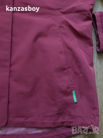 Kathmandu Ladies Waterproof Windproof Breathable - дамско яке - мембрана Л, снимка 7 - Якета - 48502081