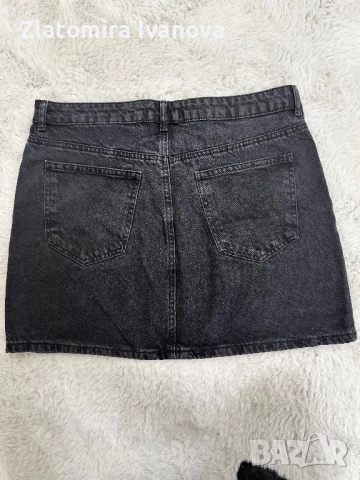 Дънкова пола WAIKIKI, снимка 2 - Поли - 52396835