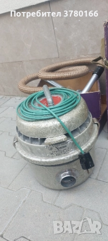 Уралец Соц Ретро прахосмукачка , снимка 4 - Прахосмукачки - 52144386