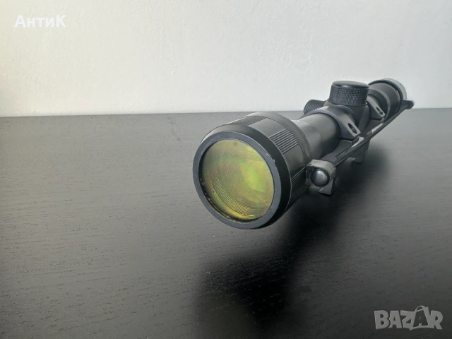 НОВ Оптичен Прицел Оптика Optima 3-9x32, снимка 4 - Оборудване и аксесоари за оръжия - 53423420