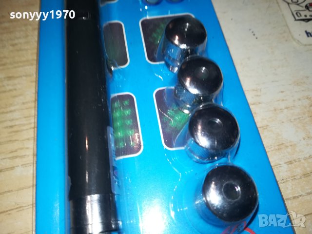 LAZER POINTER 1401240818, снимка 17 - Екипировка - 43798385