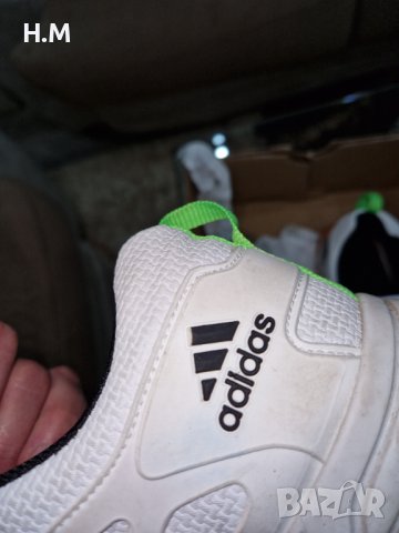 Адидас маратонки , снимка 2 - Маратонки - 43252022