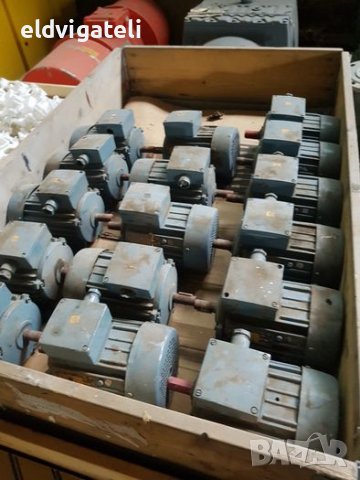 Ел.двигатели/електромотори 0.55кв