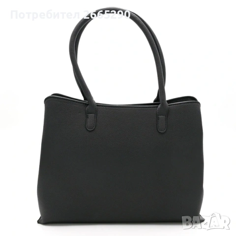 Оригинална чанта Pierre Cardin, снимка 4 - Чанти - 53051249