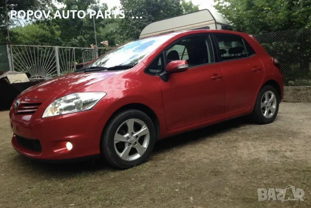 Тойота аурис /Toyota auris feis lift 2010г 1.33vvt-i 98кс/ НА ЧАСТИ, снимка 3 - Части - 53259245