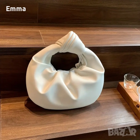 Елегантна дамска чанта за всеки повод 	•	Модерна чанта – стил и удобство в едно, снимка 7 - Чанти - 52078103