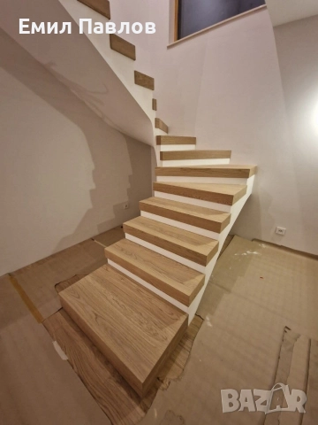 професионален монтаж на паркет, снимка 12 - Монтажи - 52676992