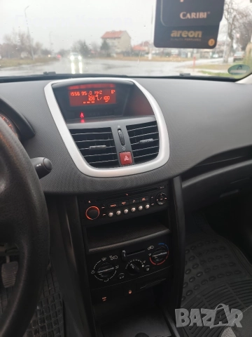 Пежо 207 1.4 бензин верига , снимка 7 - Автомобили и джипове - 52892446