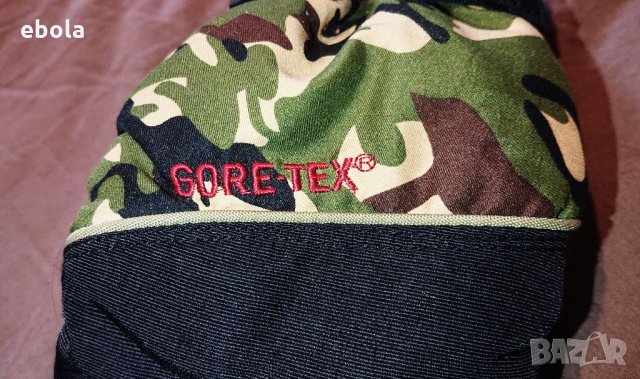 Детски ръкавици Gore-Tex 