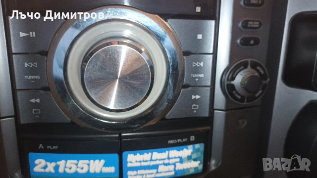 SONY HCD-RG295, снимка 5 - Аудиосистеми - 52227559