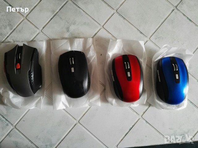 Безжична мишка, Wifi 2 модела мишки, НОВИ