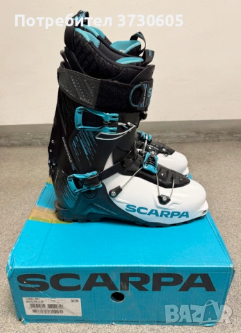Ски обувки Scarpa Maestrale RS, снимка 2 - Зимни спортове - 53520046