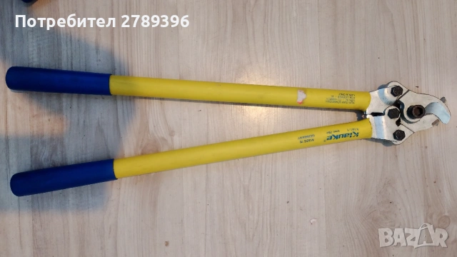 Ножици, резачки за кабели, снимка 2 - Други инструменти - 53086148