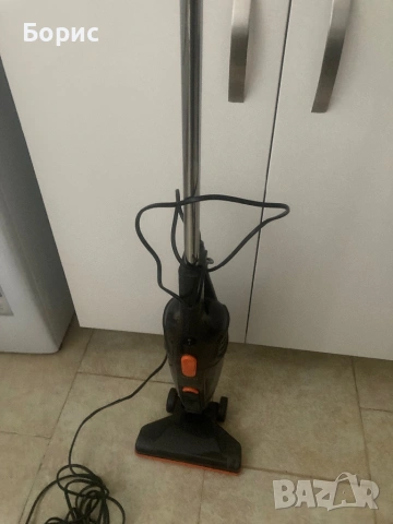 Прахосмукачка вертикална 2в1 AYCO HAVC-230, 600W, снимка 5 - Прахосмукачки - 53061250