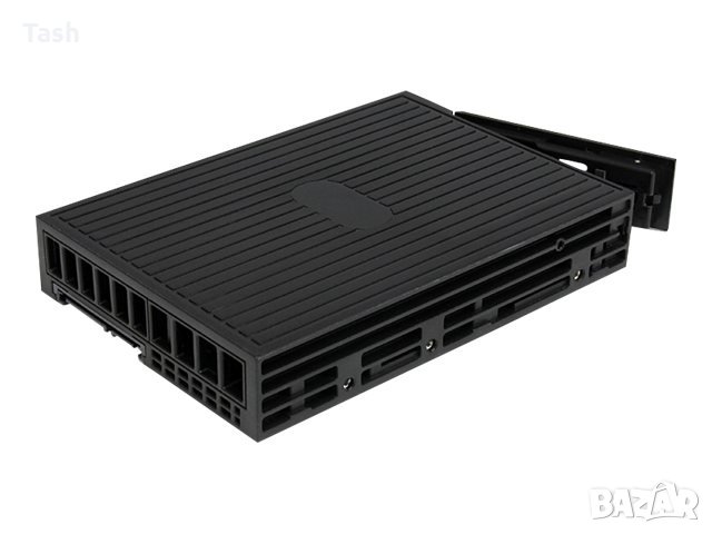 StarTech.com 2.5in SATA/SAS SSD/HDD to 3.5in SATA Hard Drive Converter, снимка 2 - Захранвания и кутии - 27893783