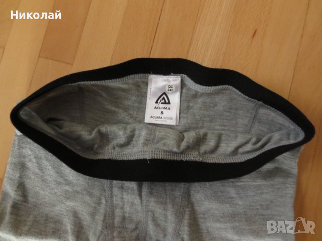 Aclima Work X-safe Boxer, снимка 4 - Бельо - 43203566
