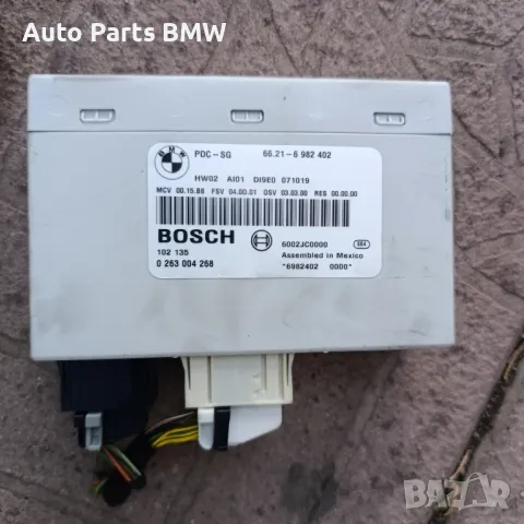 PDC Модул BMW E90 E92 Е92 Е93 БМВ Е90 Е91 Е92 Е93 Парктроник модул