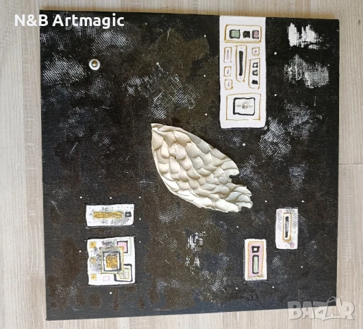 2 броя /диптих/ картини , снимка 3 - Картини - 51243500