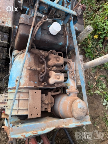 Малогабаритен трактор , снимка 7 - Селскостопанска техника - 52651161