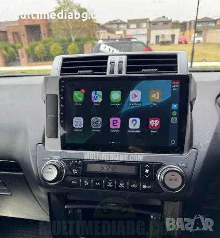 Toyota Land cruiser 150 Prado 2009-2013 Мултимедия Навигация Android, снимка 3 - Аксесоари и консумативи - 49855886
