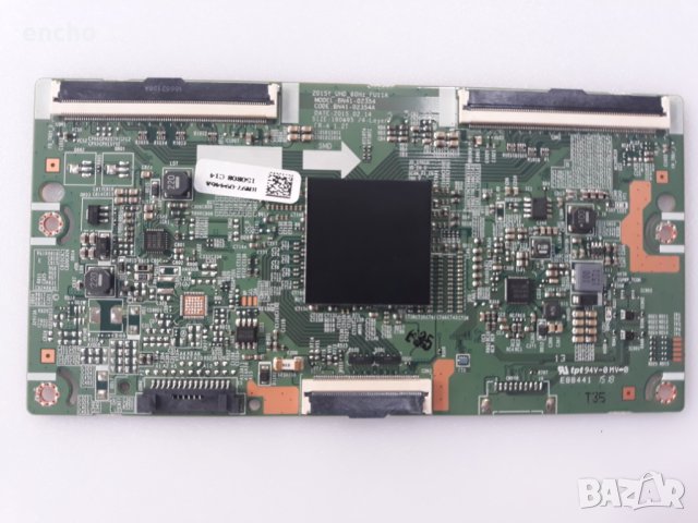 T-CONTROL BOARD BN41-02354A от Samsung UE40JU6000W