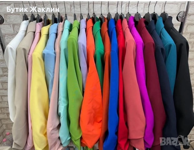 Дамски сака, снимка 14 - Сака - 53377736