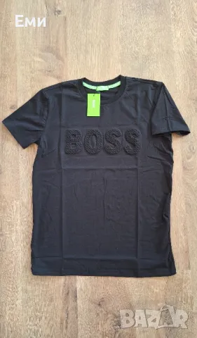  Мъжки тениски Hugo Boss, Dsquared2, Nike, Moschino
, снимка 5 - Тениски - 49049888