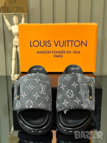 чехли louis vuitton , снимка 3 - Чехли - 51301878