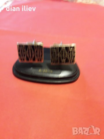 Стари копчета за ръкавели, снимка 8 - Колекции - 27322710