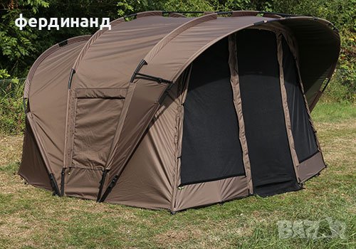 Двуместна Палатка FOX Retreat Plus - 2 Man в Палатки в гр. Пловдив -  ID39227928 — Bazar.bg