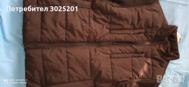 Мъжко Яке Оригинал ЛОНДОН размер С М  , снимка 9 - Якета - 43484400