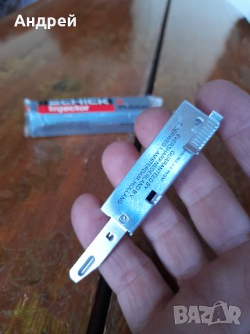 Стари ножчета за бръснене SCHICK #7, снимка 5 - Други ценни предмети - 43626577