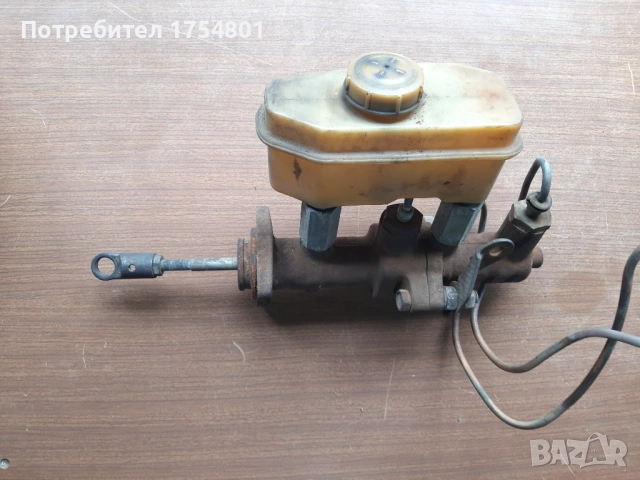 Спирачна помпа, двукръговa за ГАЗ 66/53, снимка 2 - Части - 51571896