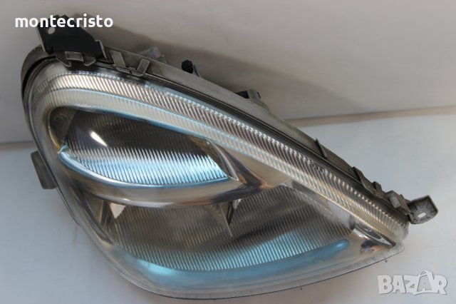 Десен фар Mercedes W168 A-Class facelift (2001-2004г.) A1688201861, снимка 5 - Части - 37064322