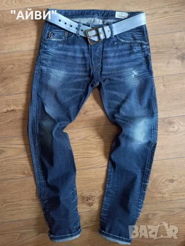 DIESEL мъжки оригинални дънки, снимка 10 - Дънки - 49918172