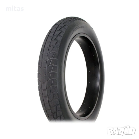 20х4.0 / 26x4.0 Външни и вътрешни гуми за Ел. велосипед SPEED, Градска, снимка 3 - Части за велосипеди - 50451132