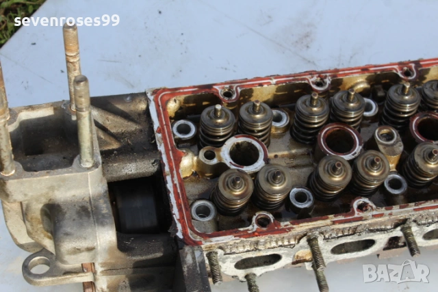 Глава цилиндрова R469 Фиат Пунто 2 2001 1.2i 60 Fiat Punto 2  2/3врати, снимка 2 - Части - 53188990