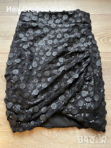 Dido Georgiev Atelier DidoDido Georgiev ДизайнерDido Georgiev нова елегантна парти коктейлна пола , снимка 16 - Поли - 43250783