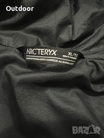 Мъжко изолационно яке Arc’teryx Atom LT, размер XL, снимка 5 - Якета - 43952950