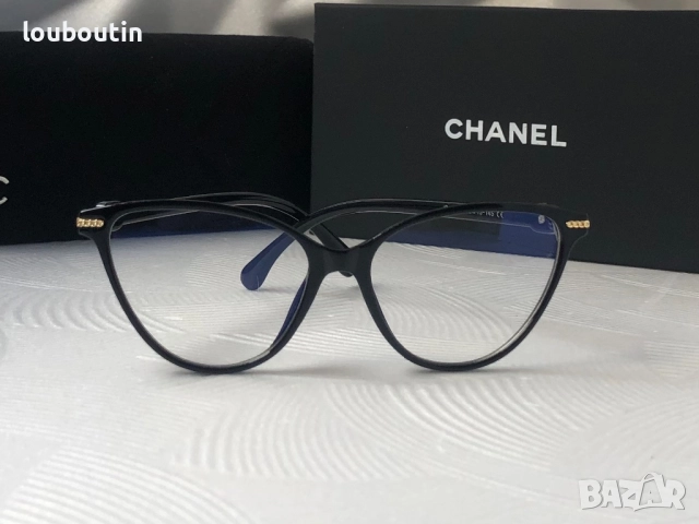 Очила за компютър Диоптрични рамки прозрачни слънчеви очила, снимка 5 - Слънчеви и диоптрични очила - 52514690