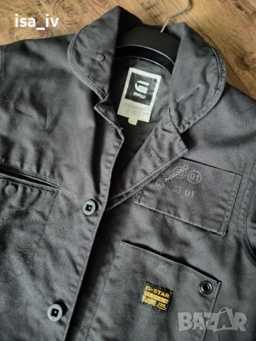 G-Star яке , снимка 4 - Якета - 49635161